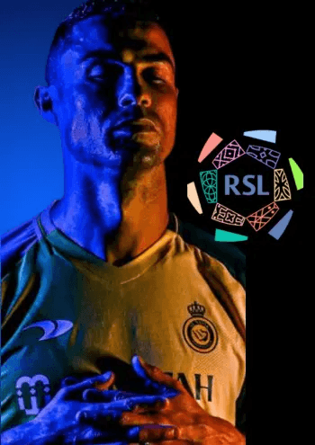 Live sports and television artwork, item 9
